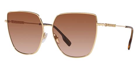 burberry be3143 alexis|Burberry Women's Alexis Sunglasses, BE3143 .